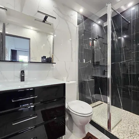 Апартаменты 51m2 Gray D'albion, Croisette, Terrasse & Clim Канны