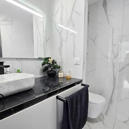 51m2 Gray D'albion, Croisette, Terrasse & Clim Cannes