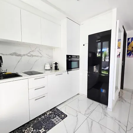 51m2 Gray D'albion, Croisette, Terrasse & Clim Apartmán Cannes